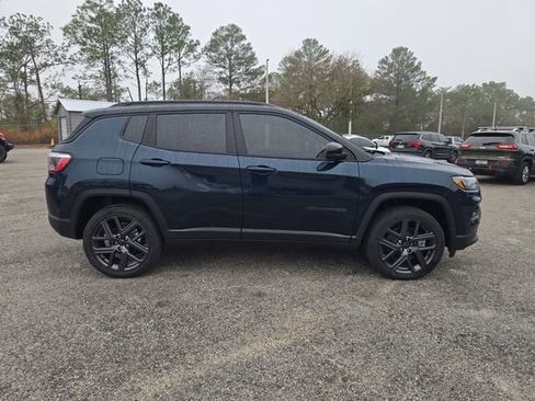 New 2026 Jeep Compass Limited w/ Sun, Sound & Navigation Group image 3