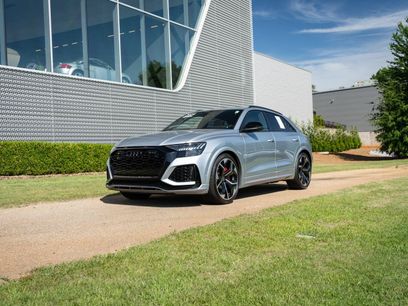 Certified 2024 Audi RS Q8