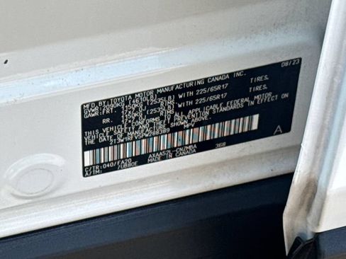 Used 2023 Toyota RAV4 XLE FWD image 46
