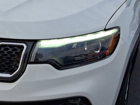 Certified 2024 Jeep Compass Limited w/ Elite Group image 11