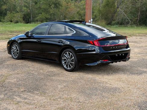 Used 2021 Hyundai Sonata Limited image 4