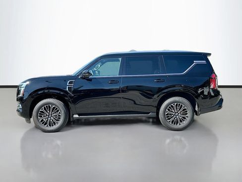 New 2026 Nissan Armada SL w/ Captain's Chari Seat Package RWD image 6