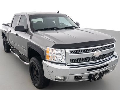 Used 2012 Chevrolet Silverado 1500 LT w/ All-Star Edition