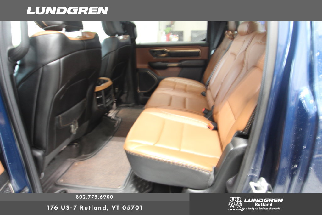 Used 2023 RAM 1500 Limited w/ Body Color Bumper Group AWD/4WD image 15