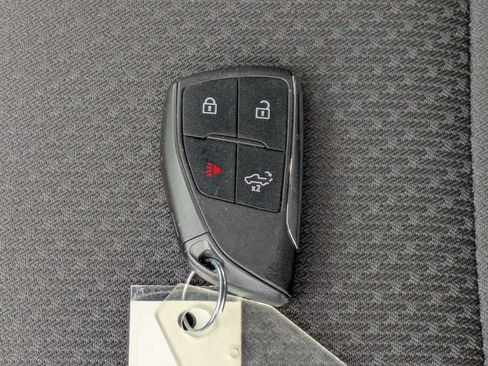 Used 2024 GMC Sierra 1500 Pro w/ Pro Value Package image 25