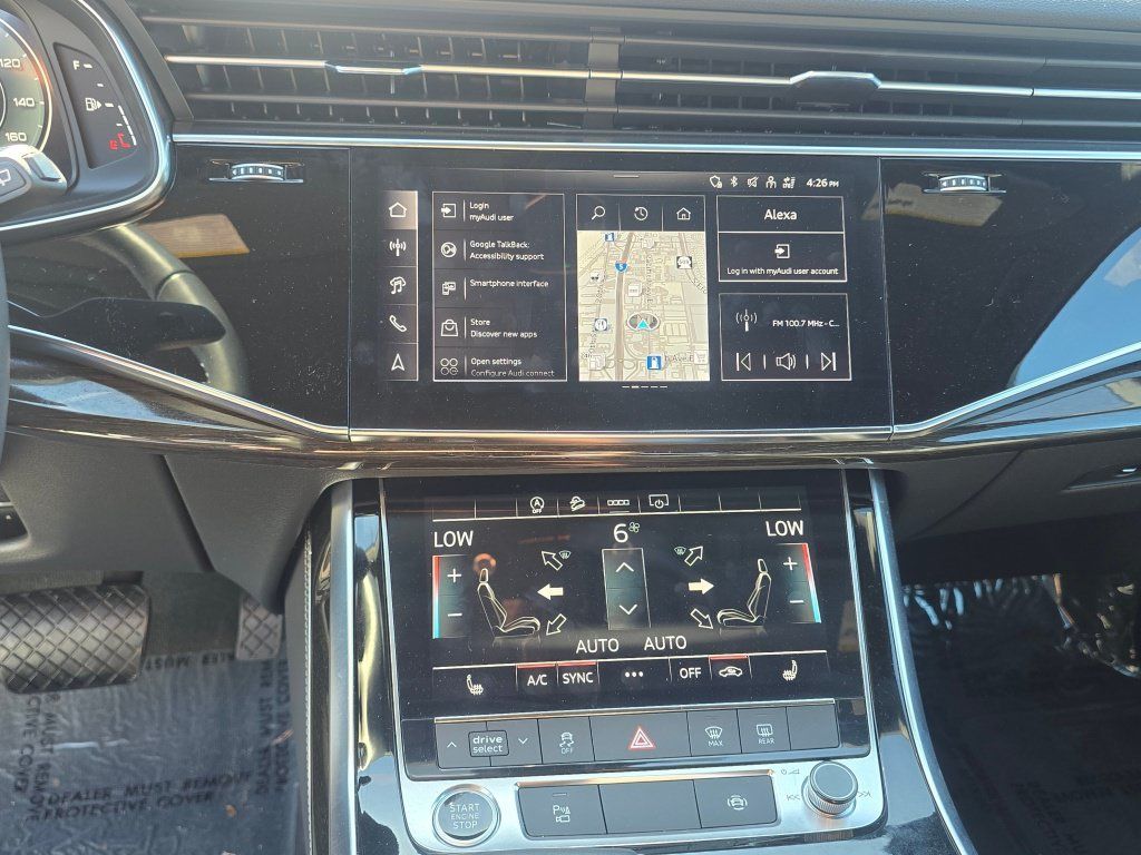 Used 2025 Audi Q7 3.0T Premium Plus AWD/4WD image 14