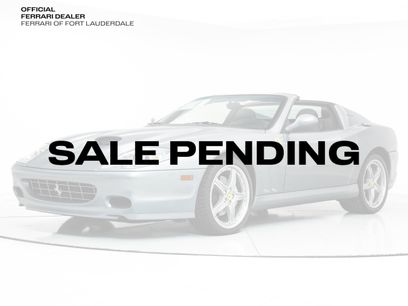 Used 2005 Ferrari 575M Maranello Superamerica