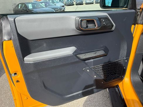 Used 2022 Ford Bronco 4-Door image 34