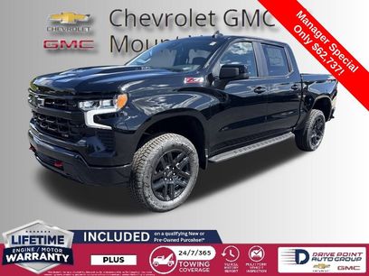 New 2026 Chevrolet Silverado 1500 LT Trail Boss w/ Convenience Package II