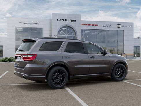 New 2026 Dodge Durango GT w/ Blacktop Package AWD/4WD image 4
