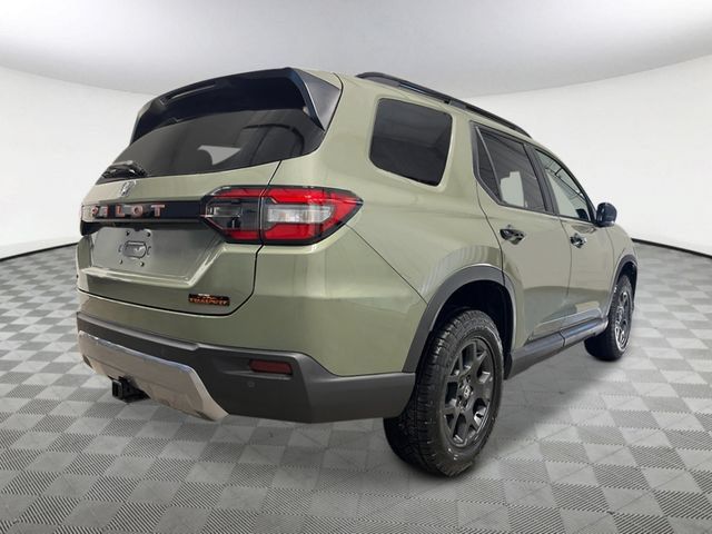 New 2026 Honda Pilot TrailSport image 6