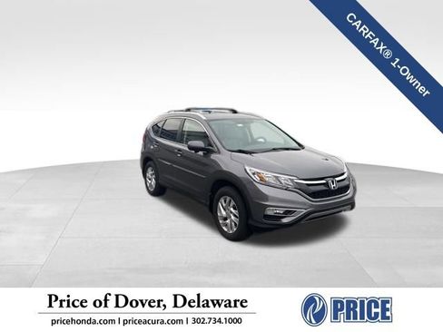 Used 2015 Honda CR-V EX-L image 1