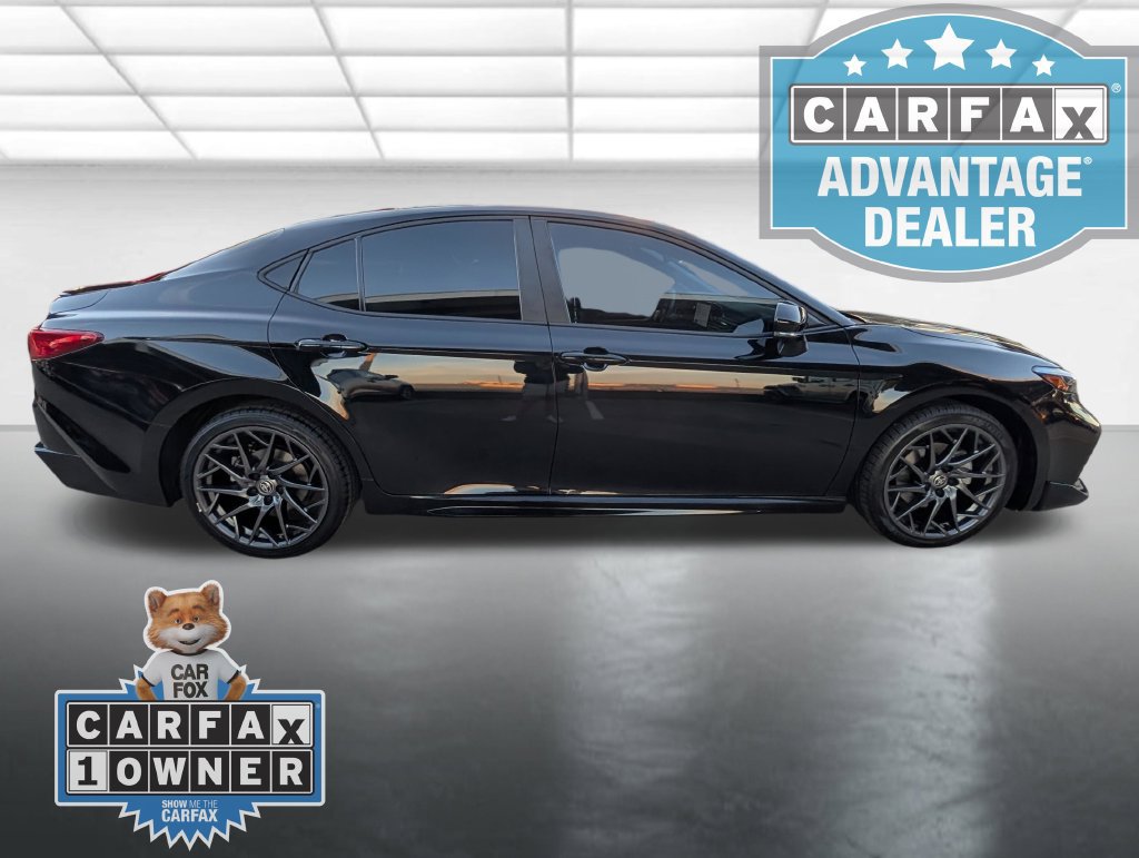 Used 2025 Toyota Camry XSE FWD image 27