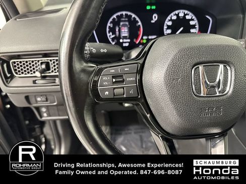 Used 2023 Honda Civic EX image 12