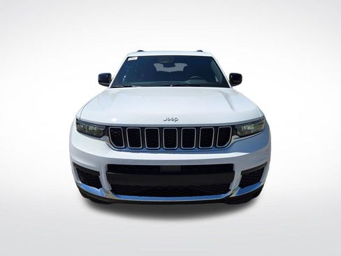 New 2026 Jeep Grand Cherokee L Laredo AWD/4WD image 8