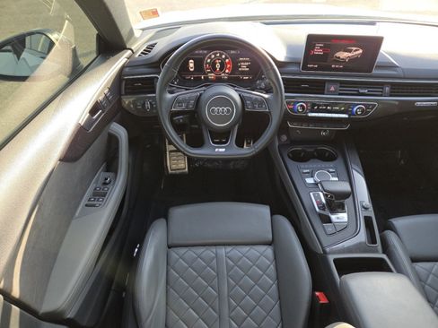Used 2019 Audi S5 Premium Plus w/ Premium Plus image 25