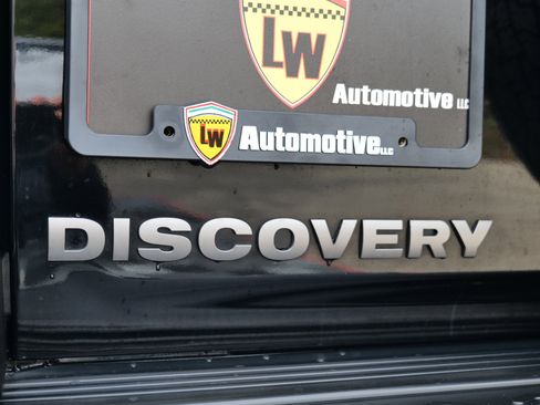 Used 2004 Land Rover Discovery SE image 61