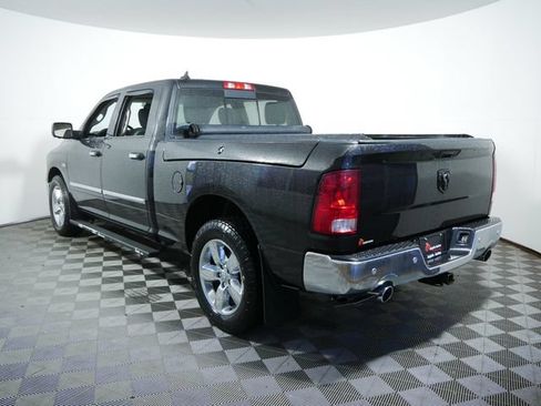 Used 2017 RAM 1500 Big Horn AWD/4WD image 4