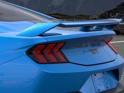 New 2025 Ford Mustang GT Premium w/ GT Performance Package RWD image 22