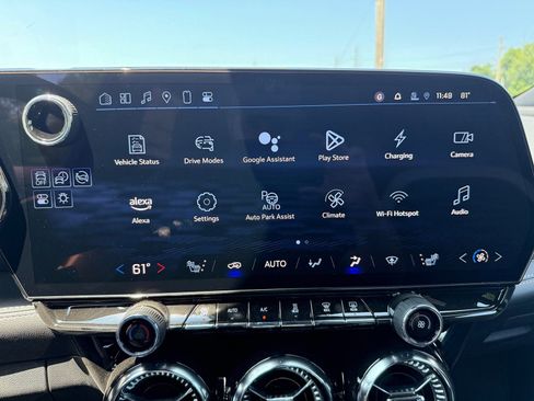New 2025 Chevrolet Blazer EV LT w/ Super Cruise Package AWD/4WD image 80