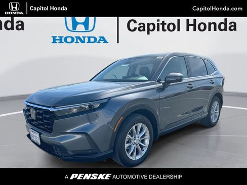Used 2025 Honda CR-V EX-L image 1