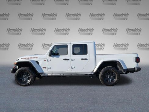 Used 2023 Jeep Gladiator Mojave w/ Cold Weather Group AWD/4WD image 10