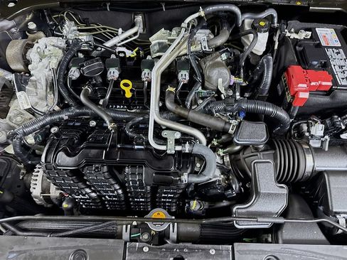 Certified 2024 Nissan Altima 2.5 S FWD image 31