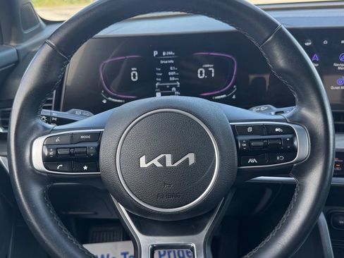 Used 2024 Kia Sportage X-Line w/ X-Line Premium Package AWD/4WD image 11