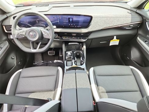 New 2025 Buick Envision Sport Touring image 14