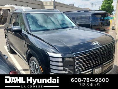 Used 2026 Hyundai Palisade Calligraphy