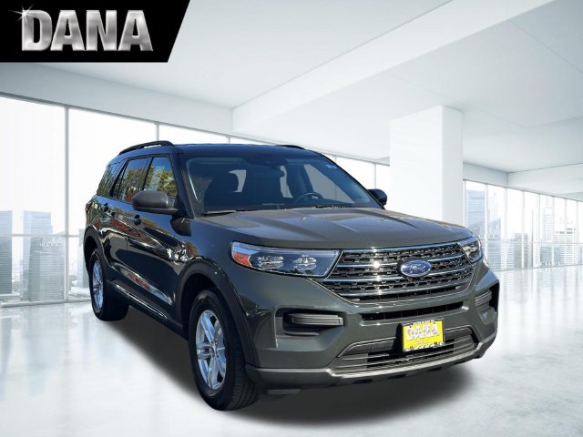 Certified 2023 Ford Explorer XLT AWD/4WD image 1
