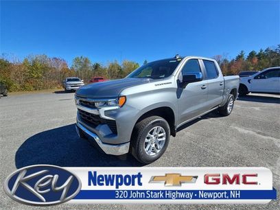 New 2026 Chevrolet Silverado 1500 LT