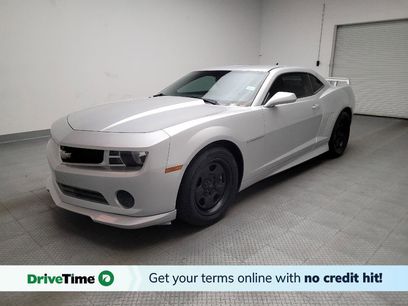 Used 2013 Chevrolet Camaro LS