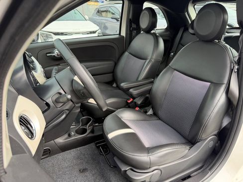 Used 2018 FIAT 500 e image 16