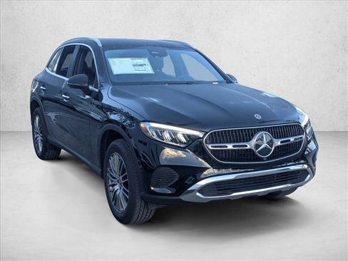 New 2026 Mercedes-Benz GLC 300 image 6