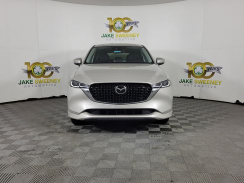 New 2025 MAZDA CX-5 AWD 2.5 S w/ Preferred Package image 3
