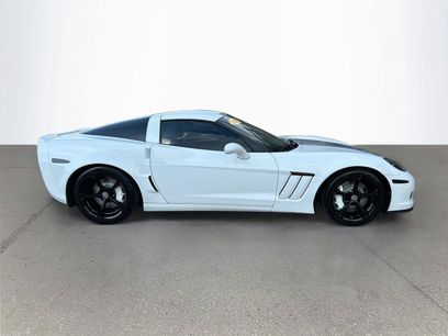 Used 2013 Chevrolet Corvette Grand Sport w/ 4LT Preferred Equipment Group