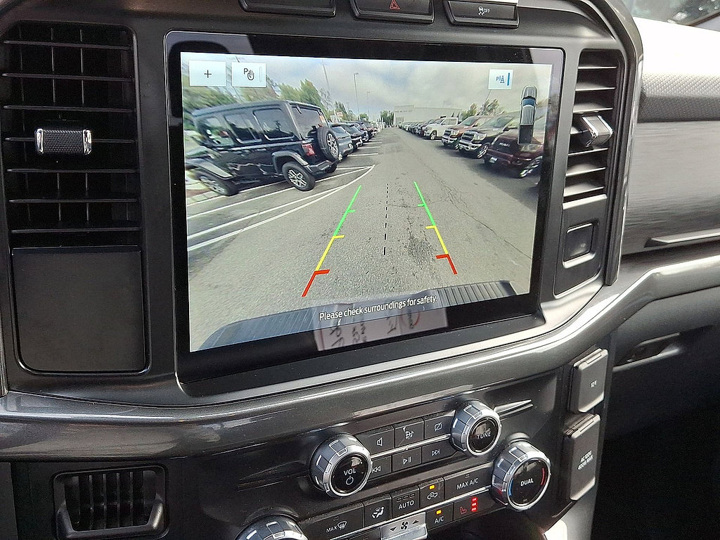 Used 2023 Ford F150 XLT w/ Equipment Group 302A High AWD/4WD image 15