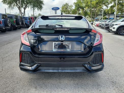 Used 2018 Honda Civic LX image 8