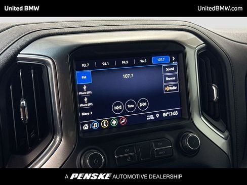 Used 2019 Chevrolet Silverado 1500 LT w/ True North Edition AWD/4WD image 8