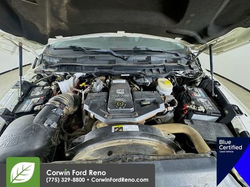 Used 2018 RAM 2500 Laramie image 34