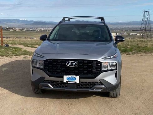 Used 2023 Hyundai Santa Fe XRT w/ Cargo Package AWD/4WD image 3