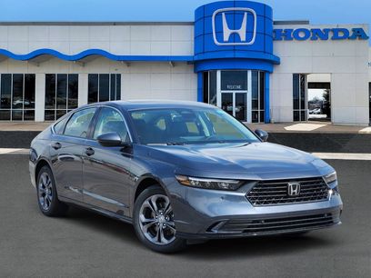 New 2026 Honda Accord EX-L
