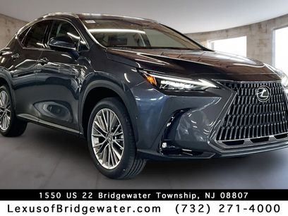 New 2026 Lexus NX 350 AWD w/ Accessory Package (2T)