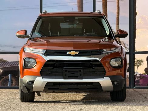 Used 2021 Chevrolet TrailBlazer LT w/ Convenience Package FWD image 20