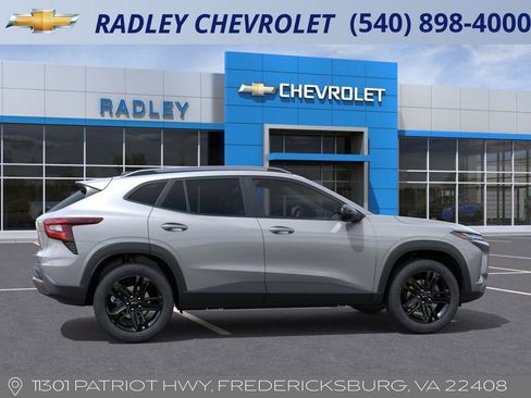 New 2026 Chevrolet Trax ACTIV w/ Sunroof Package image 5