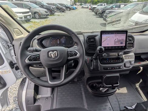 New 2025 RAM ProMaster 1500 w/ Premium Convenience Group image 12