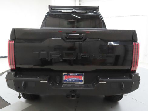 Used 2023 Toyota Tundra TRD Pro AWD/4WD image 4
