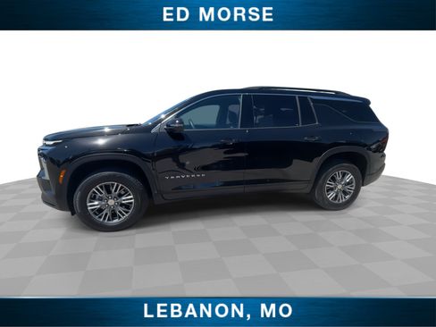 Used 2026 Chevrolet Traverse LT w/ Driver Confidence Package AWD/4WD image 5