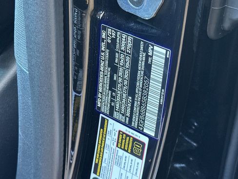 New 2025 Mercedes-Benz GLE 53 AMG AMG 53 image 21